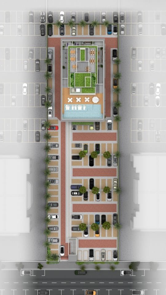 Planta 1