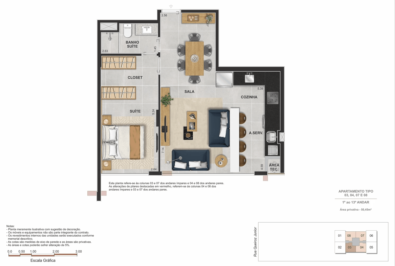 Planta 2