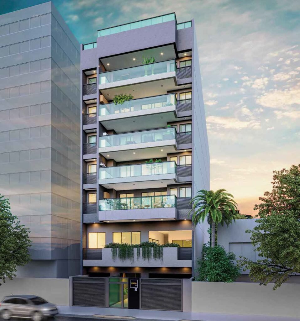 Special Botafogo Residences