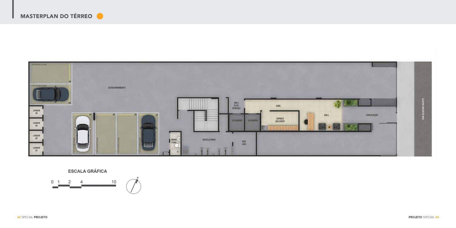 Planta 1