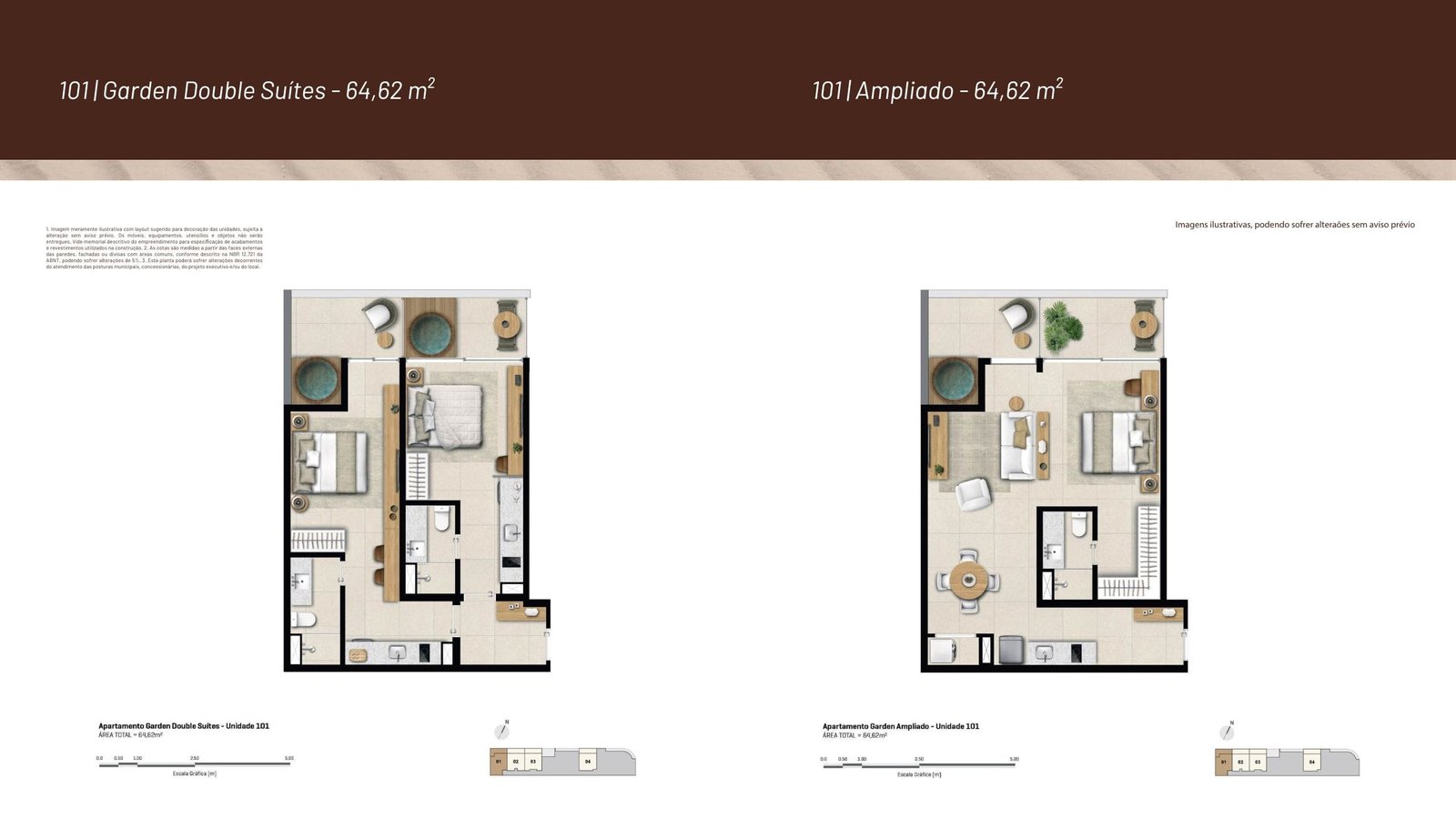 Planta 1