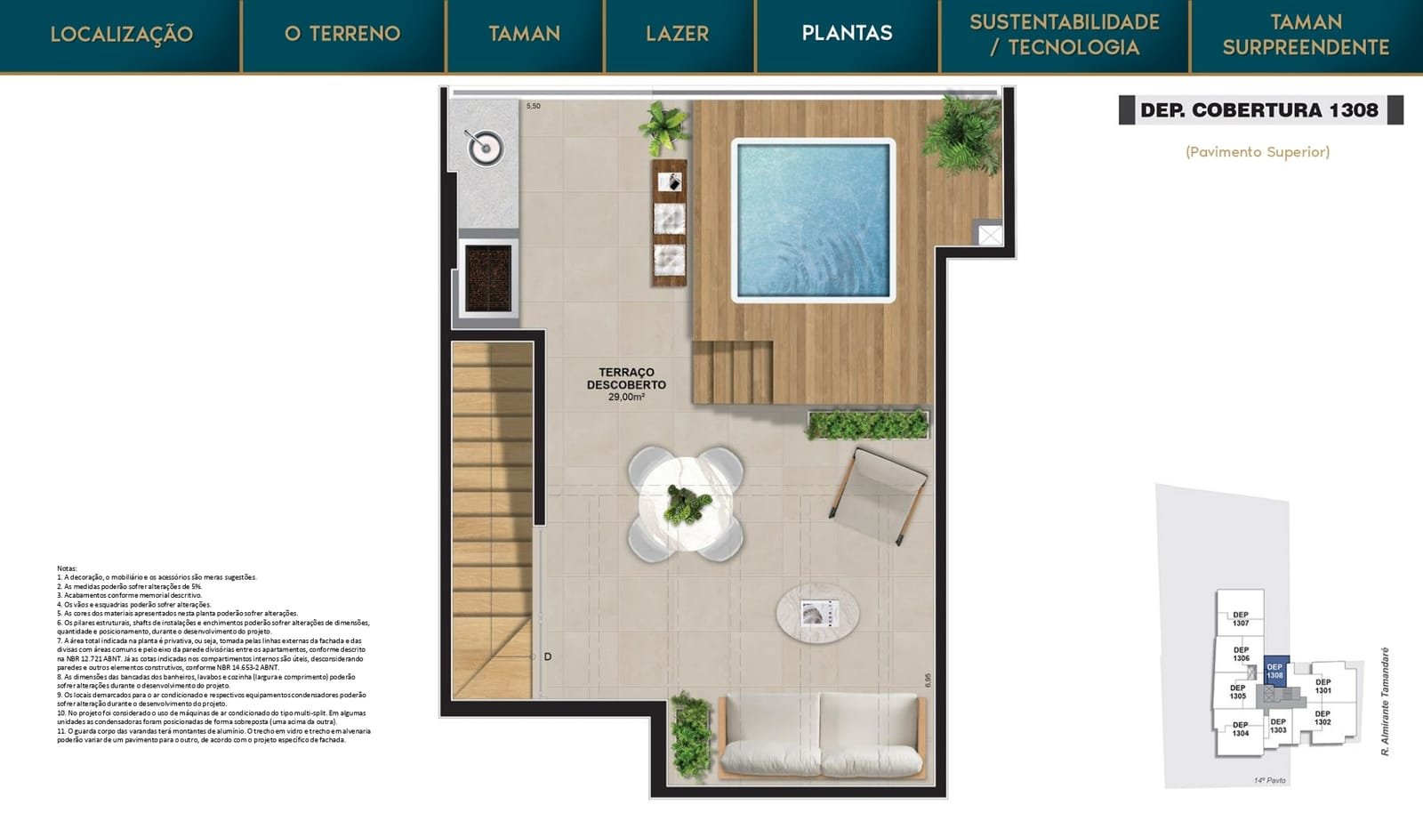 Planta 3