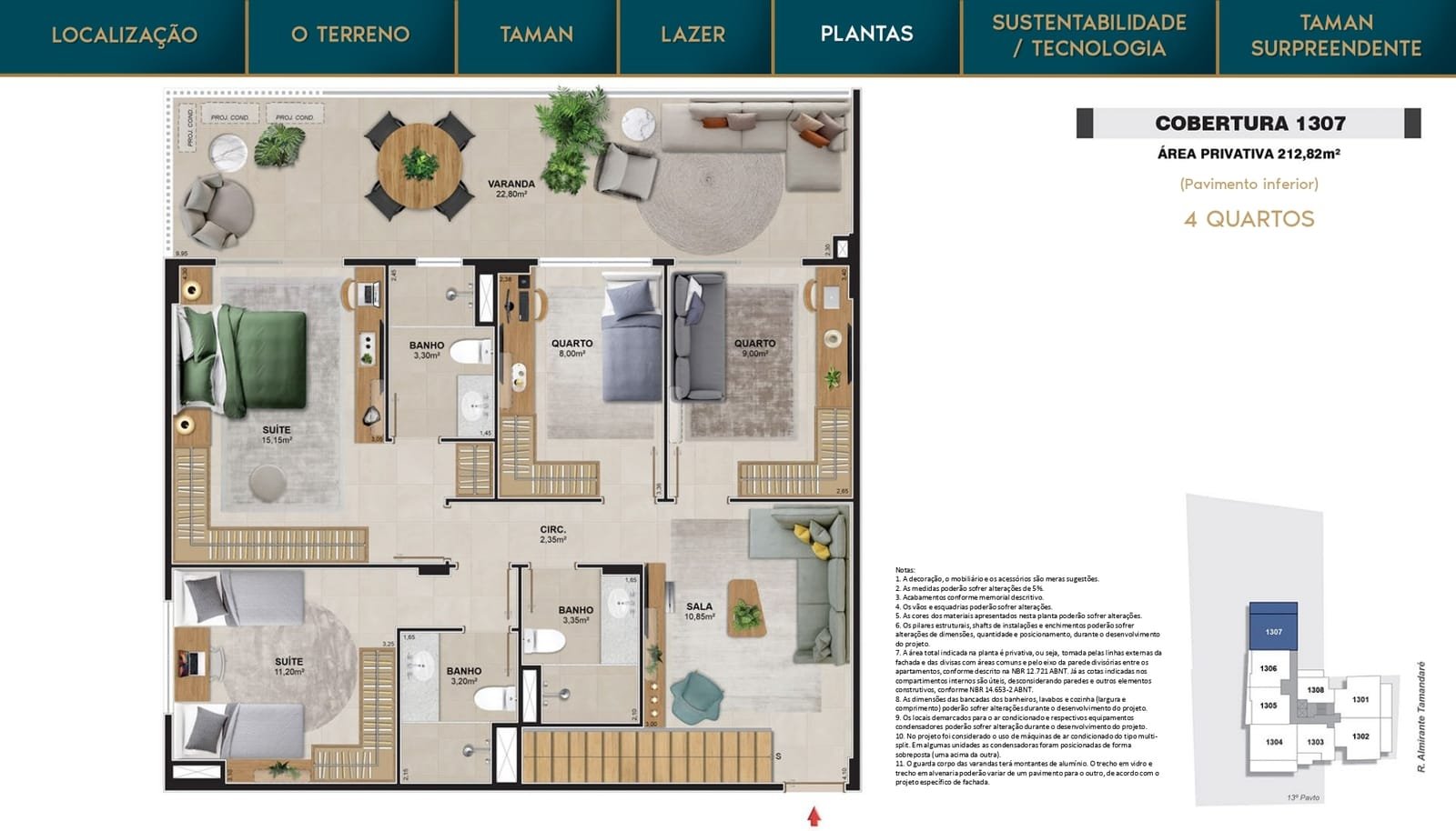 Planta 5