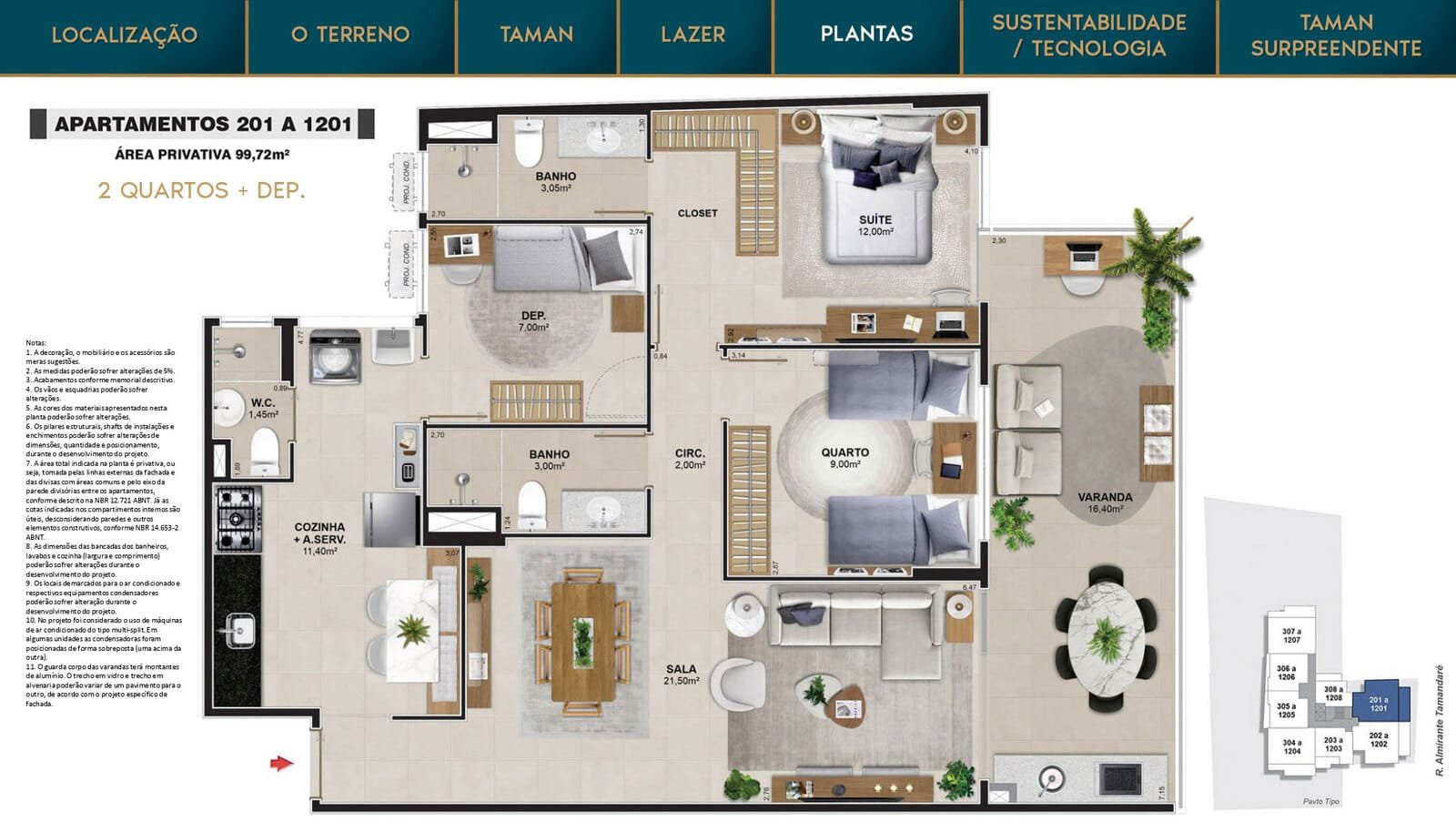 Planta 7