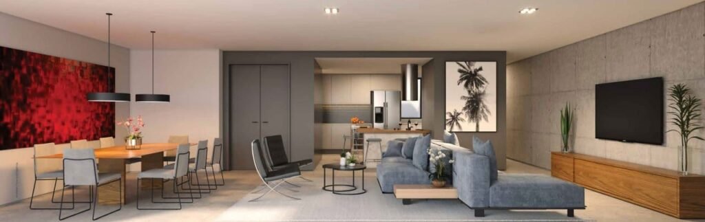 Tangram Residences Botafogo