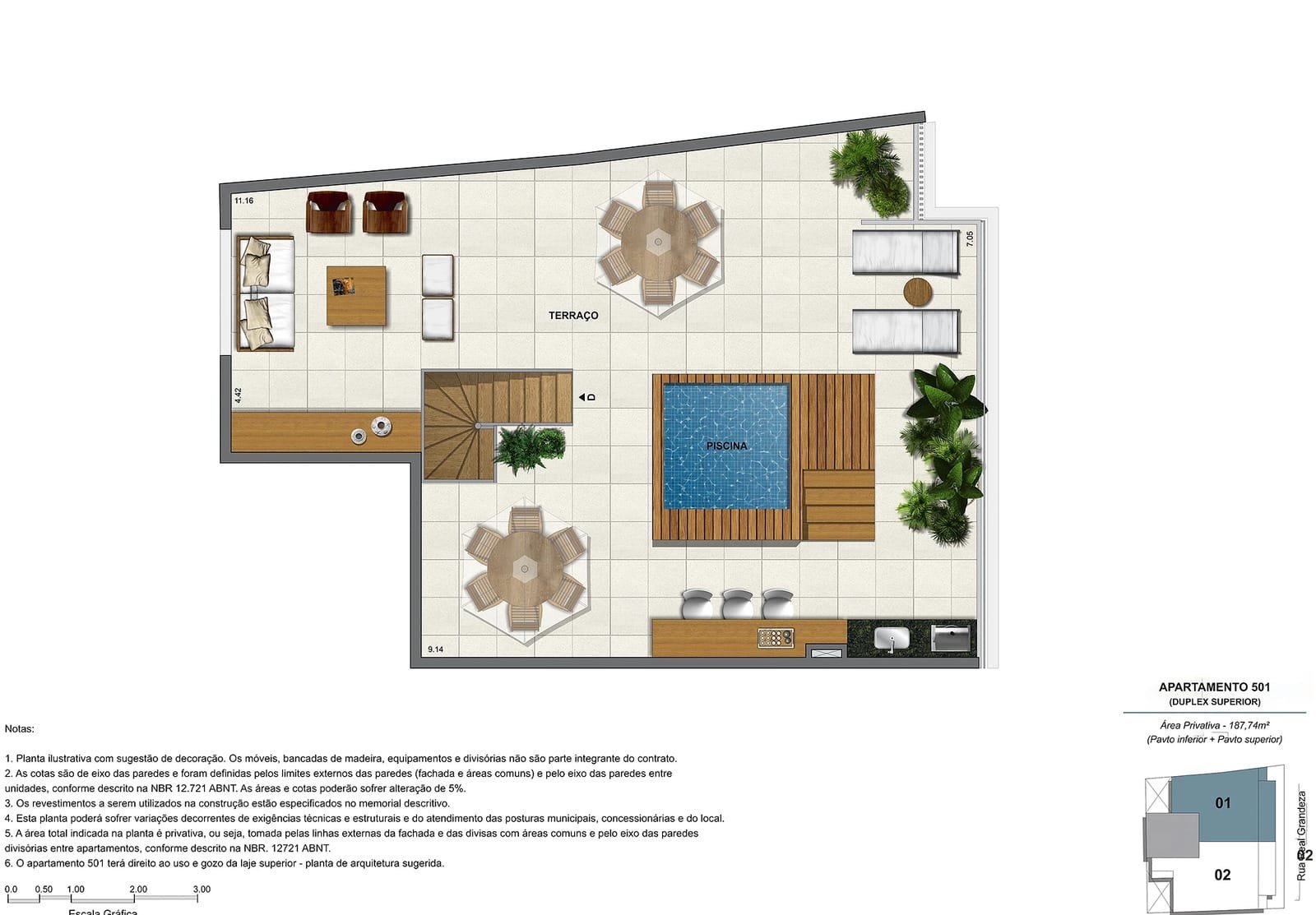 Planta 2
