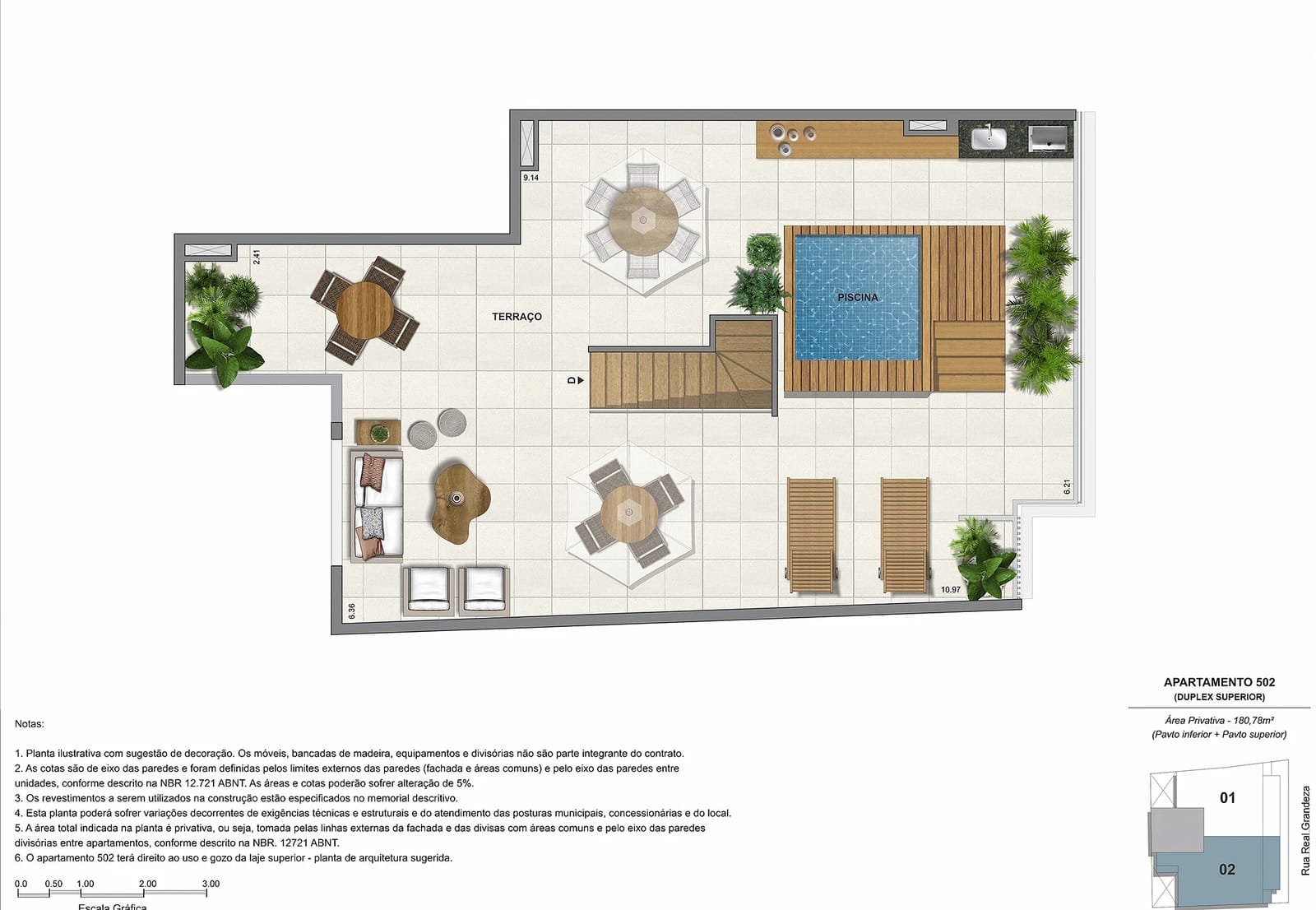 Planta 1