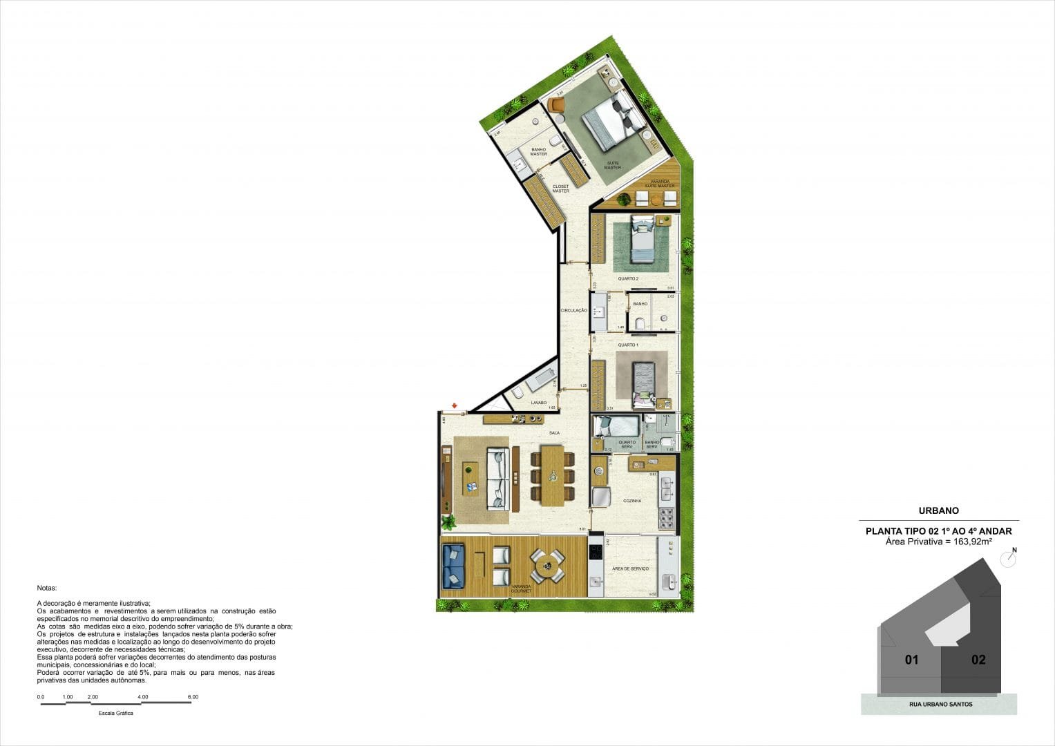 Planta 3
