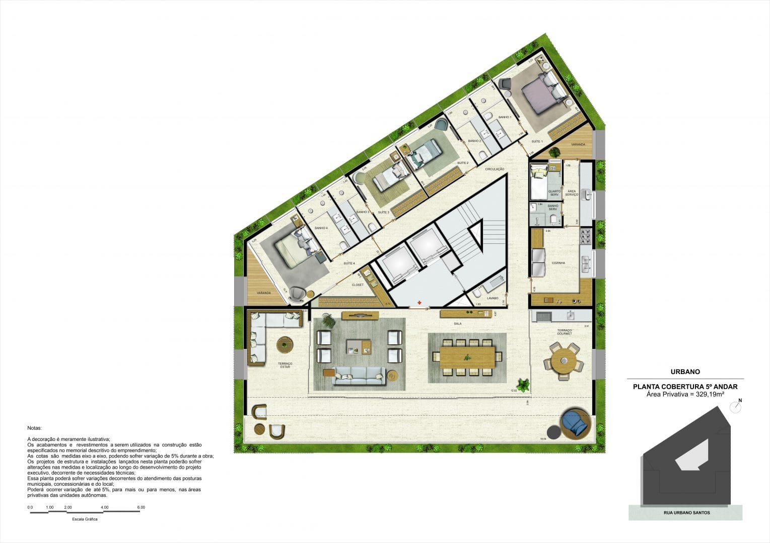 Planta 1