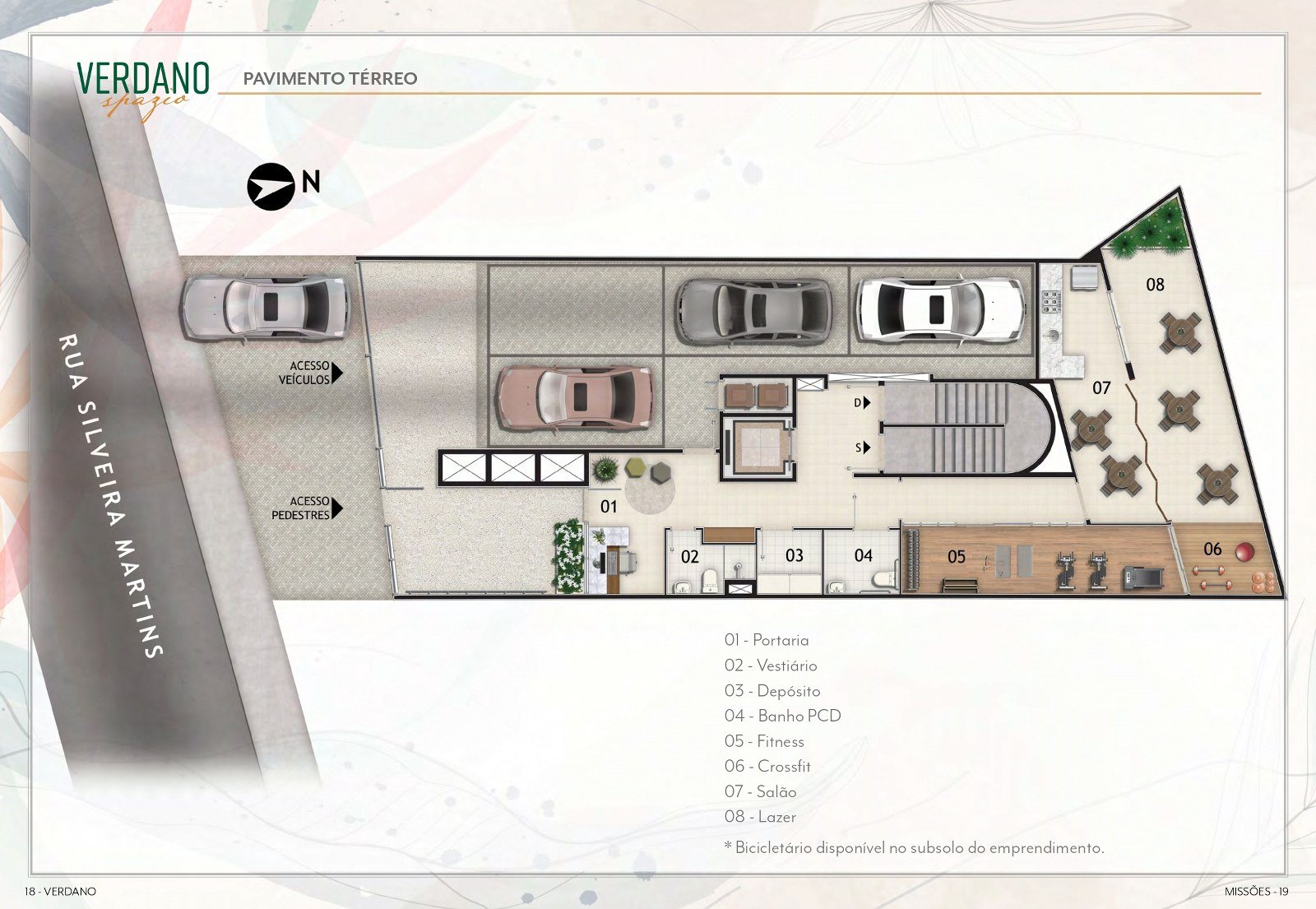 Planta 5