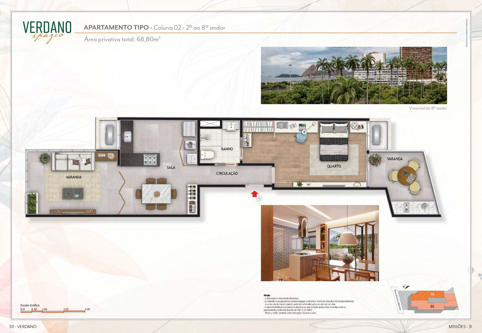 Planta 1