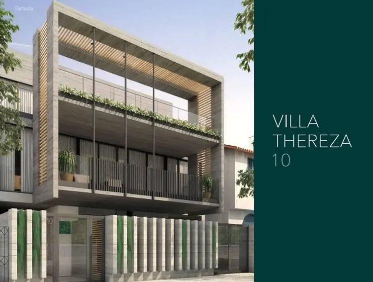 Villa Thereza Jardim Botânico