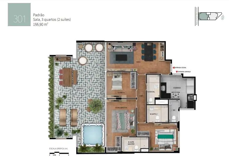 Planta 4
