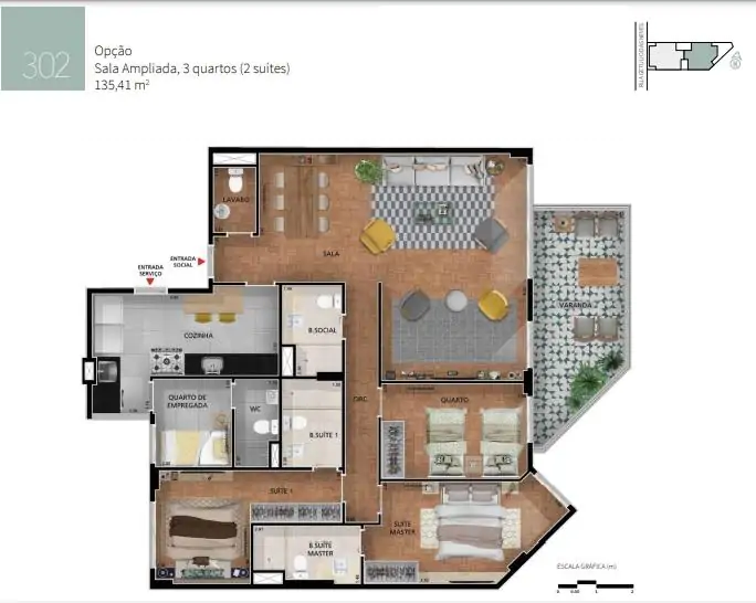 Planta 5