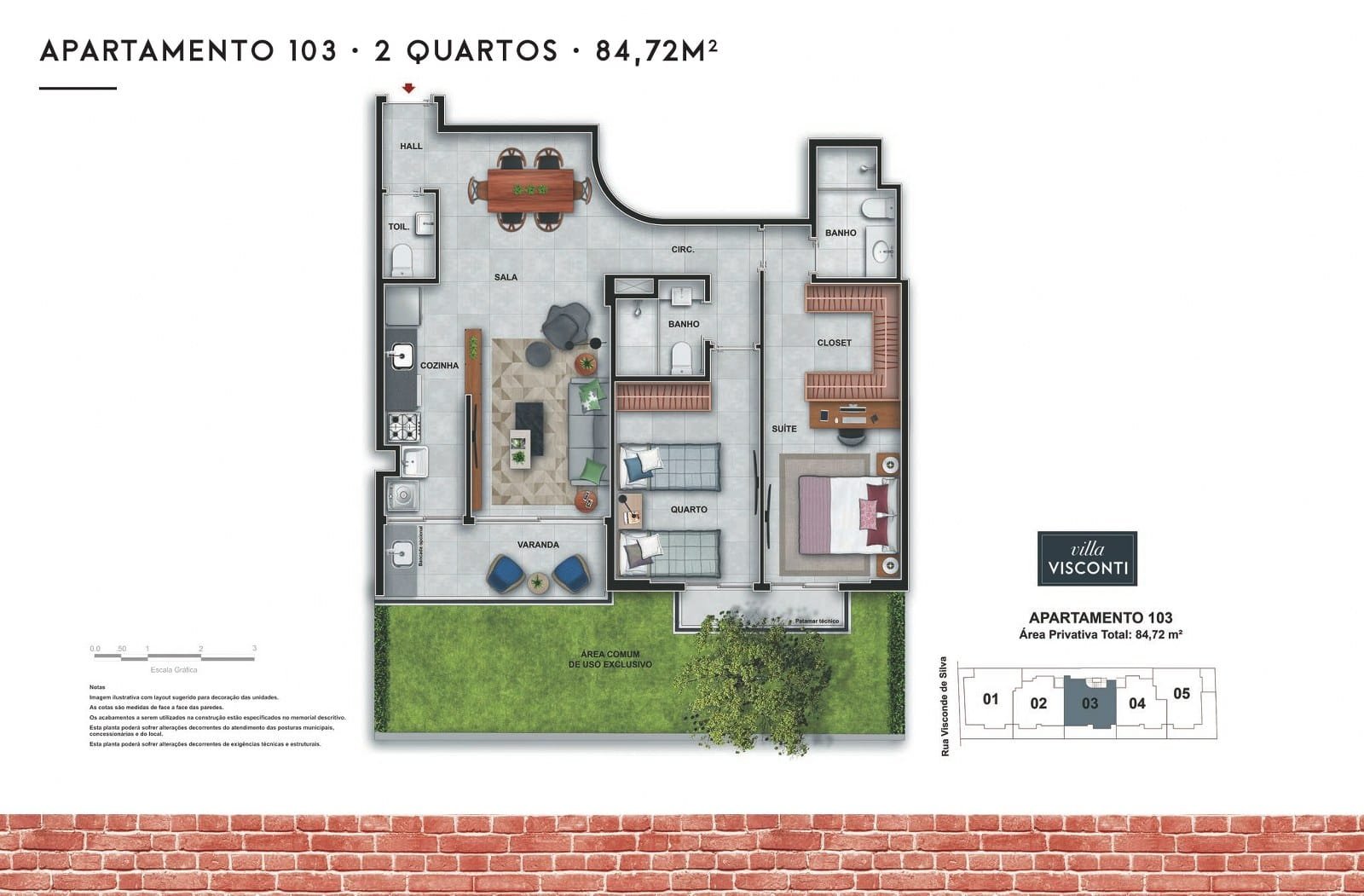 Planta 3