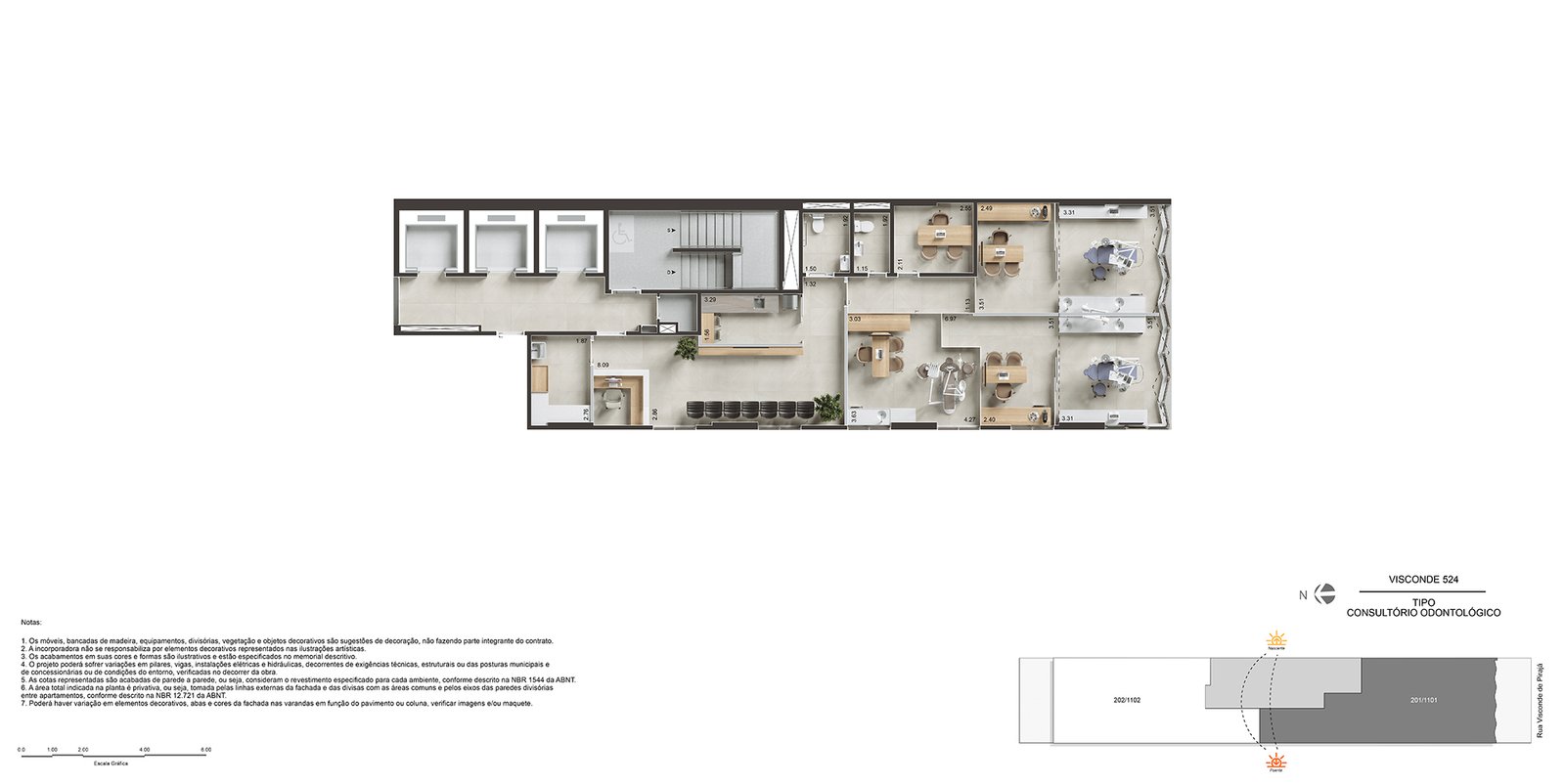 Planta 3