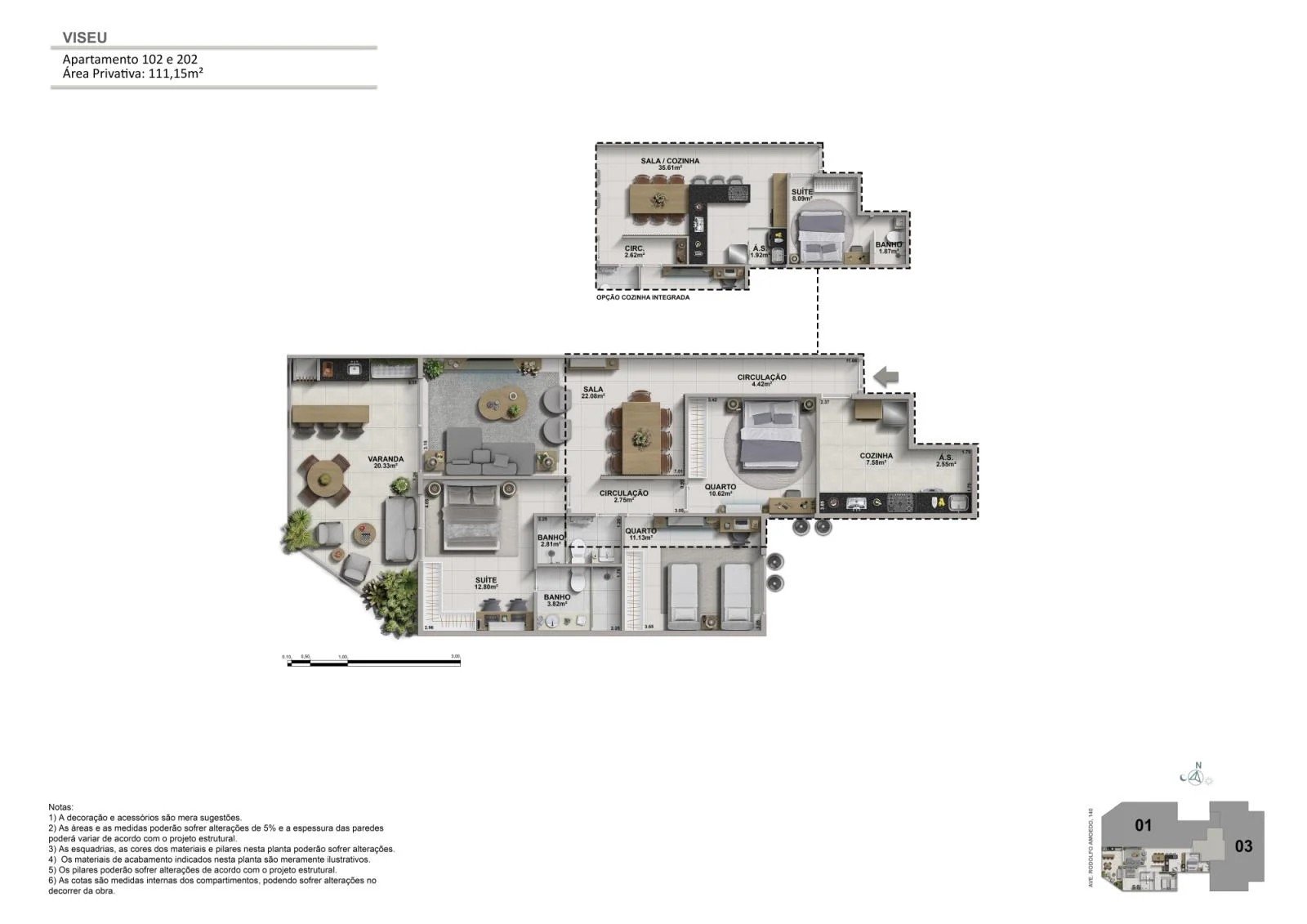 Planta 2