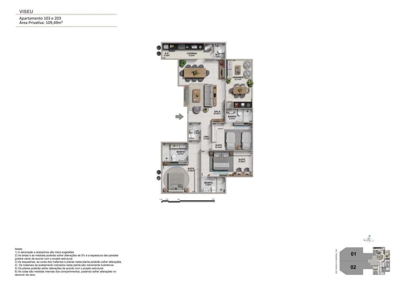 Planta 3