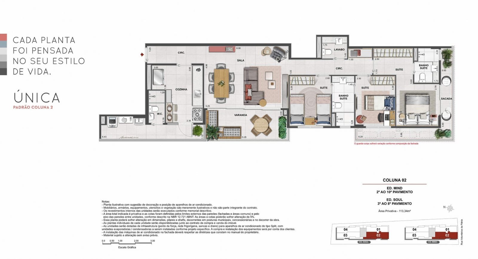 Planta 5