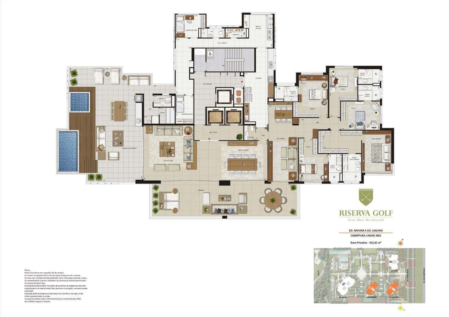 Planta 1