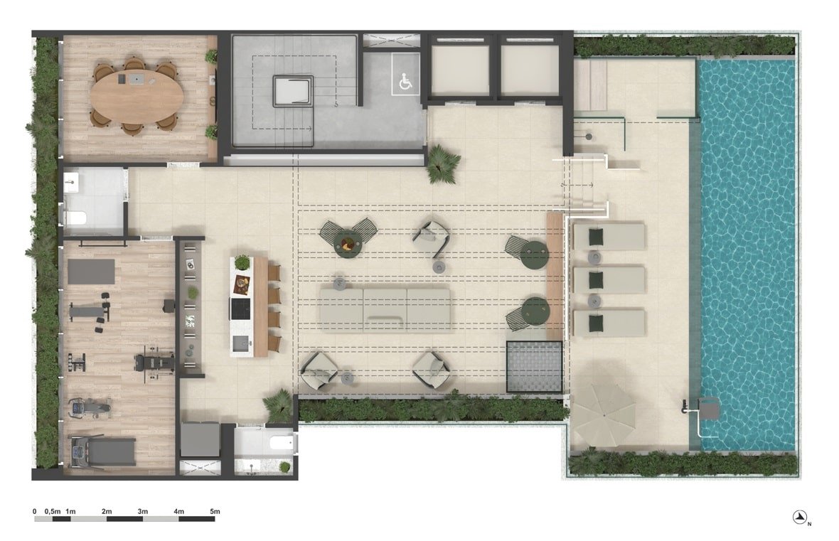 Planta 2