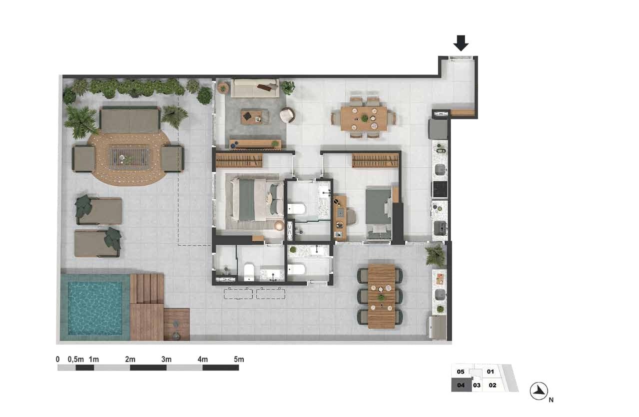 Planta 5