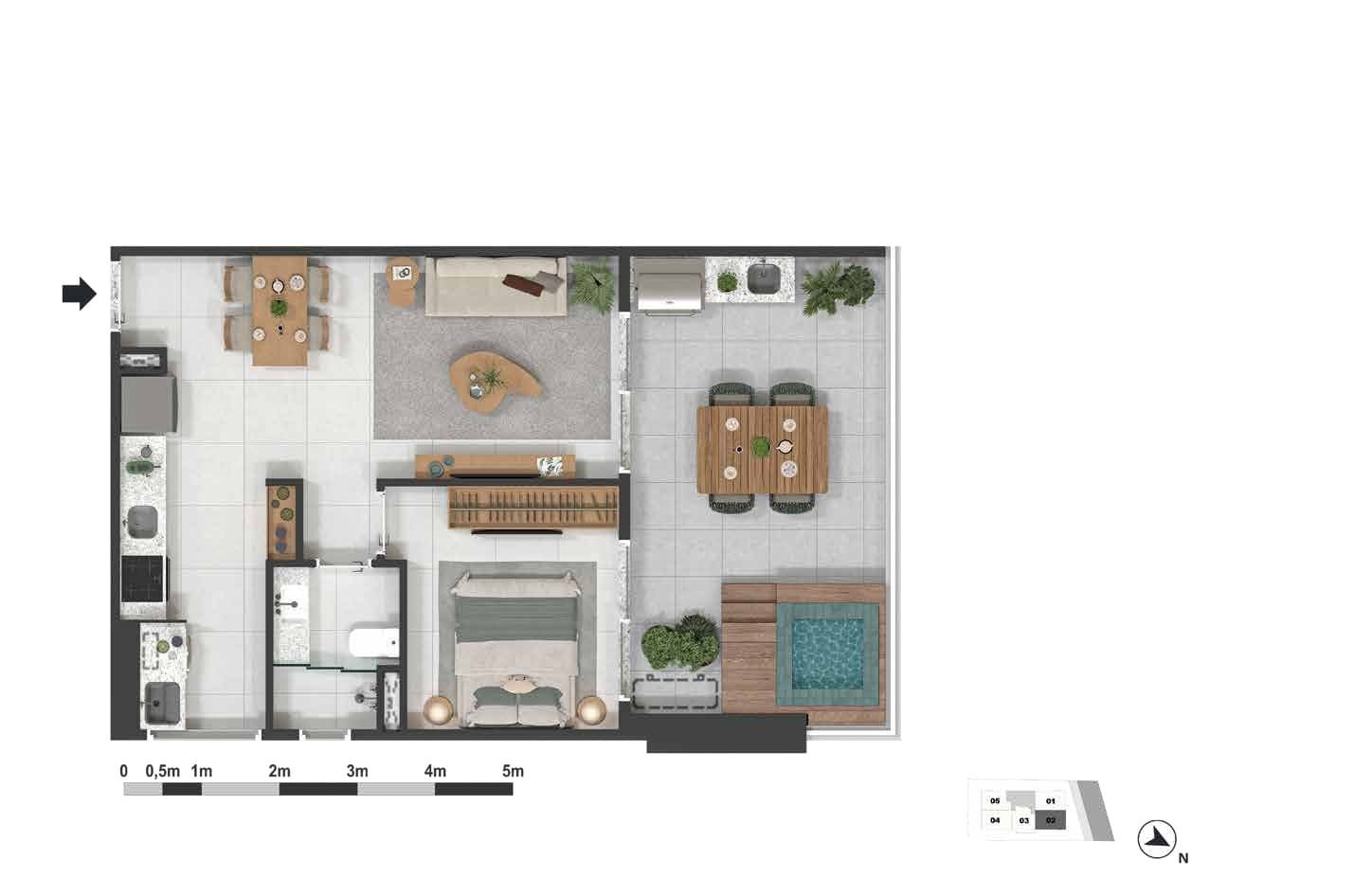 Planta 18