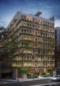 Investimento imobiliário Leblon studios Mozak Rua Almirante Guilhem 115