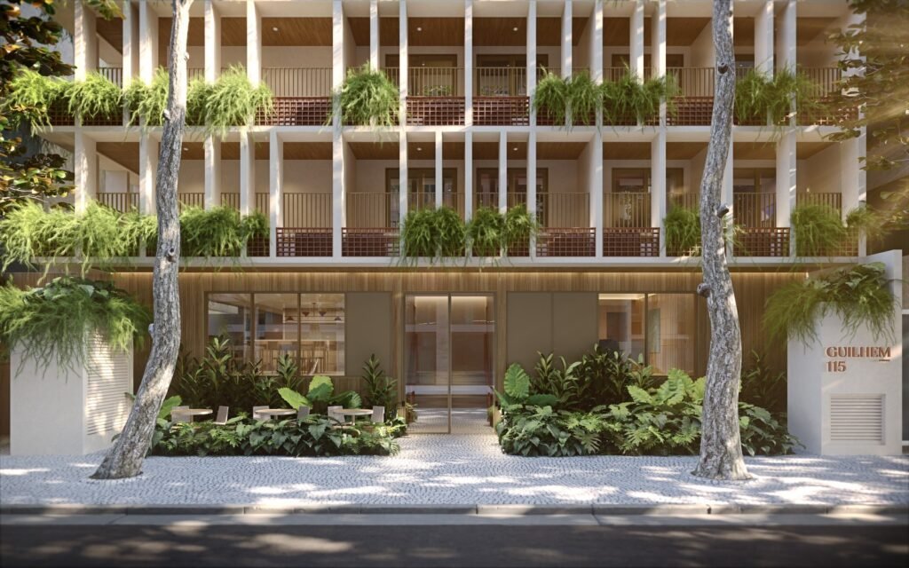 Apartamentos Mozak no Leblon Fotos Plantas e Valores Atualizados