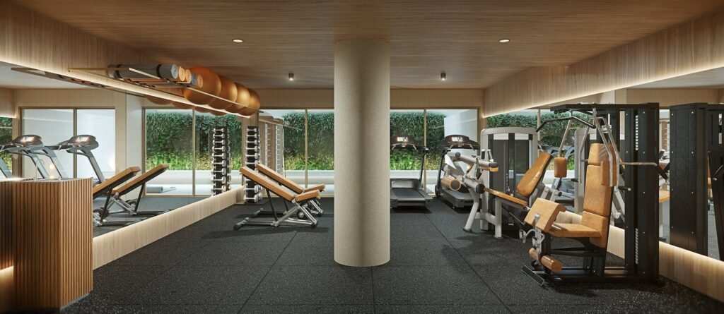 Double Suítes Mozak no Leblon Próximo à Praia Lançamento Exclusivo