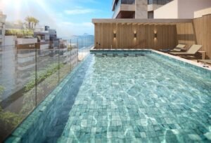 Investimento imobiliário Leblon Rua Almirante Guilhem 115 studios