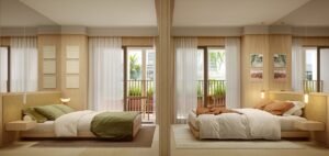 Apartamentos na planta Leblon perto Shopping Leblon e metrô