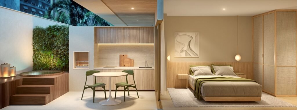 Decorado: Guilhem Mozak Leblon