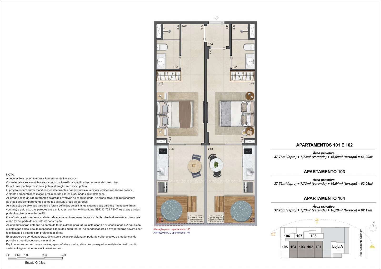 Planta 3