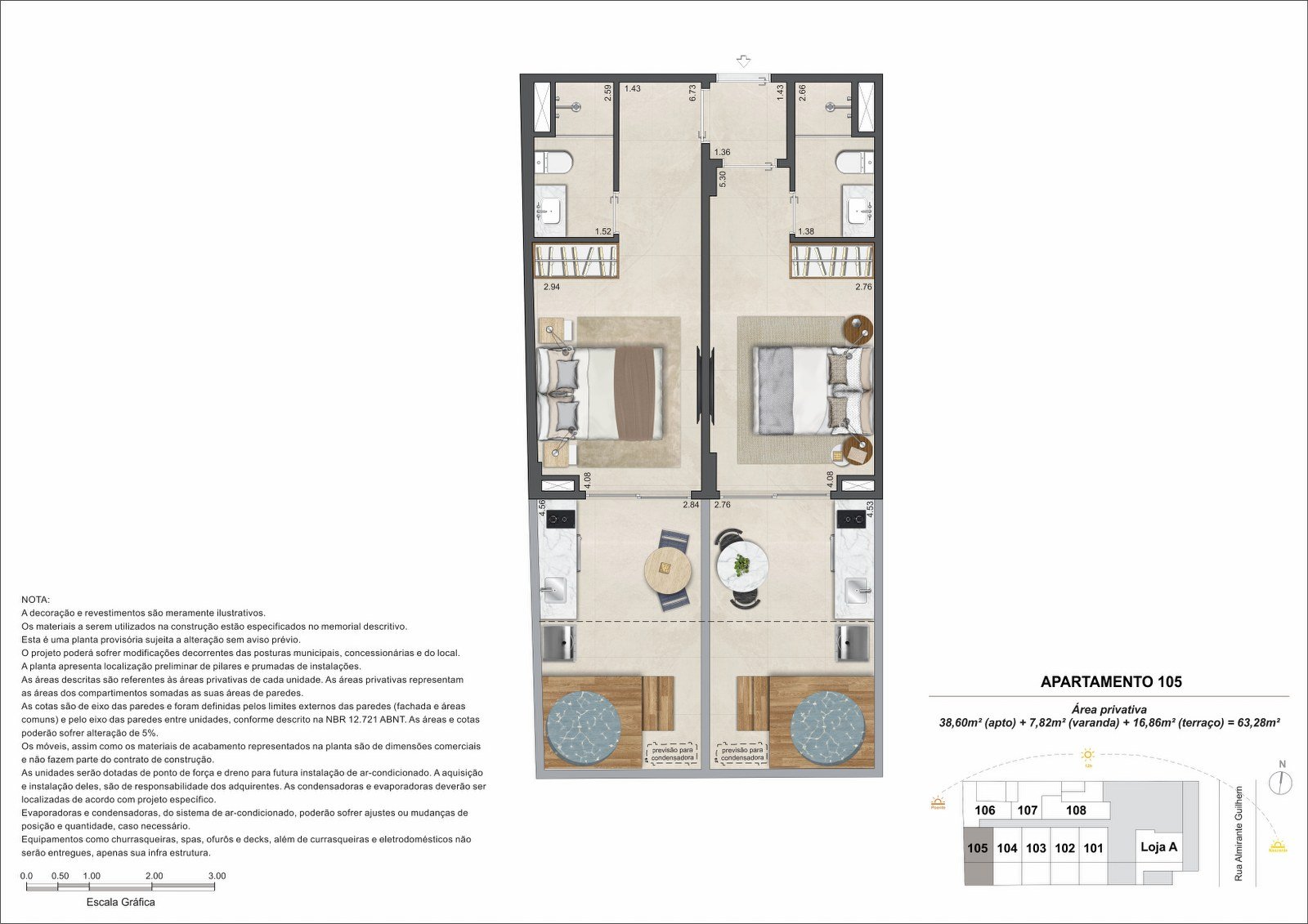 Planta 1