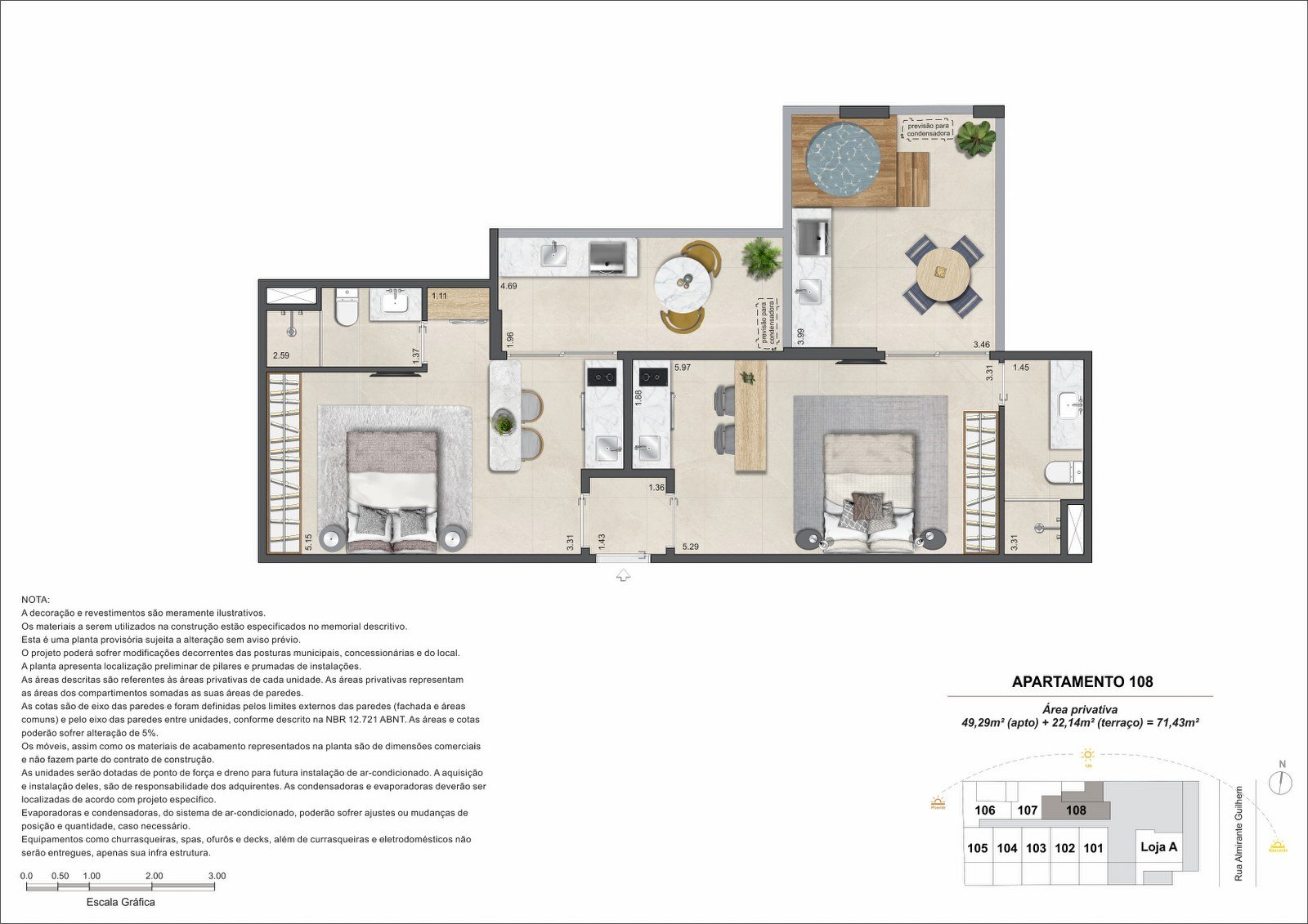 Planta 15
