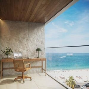 Cobertura Compacta Leblon Vista Mar Rua General Urquiza 16