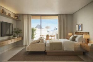 Apartamento Leblon prazos de obra 2025 Rua General Urquiza