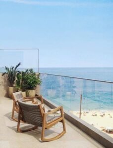 Apartamento De Alto Padrão Leblon Rua General Urquiza 16