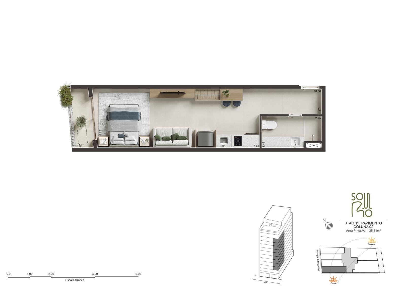 Planta 1