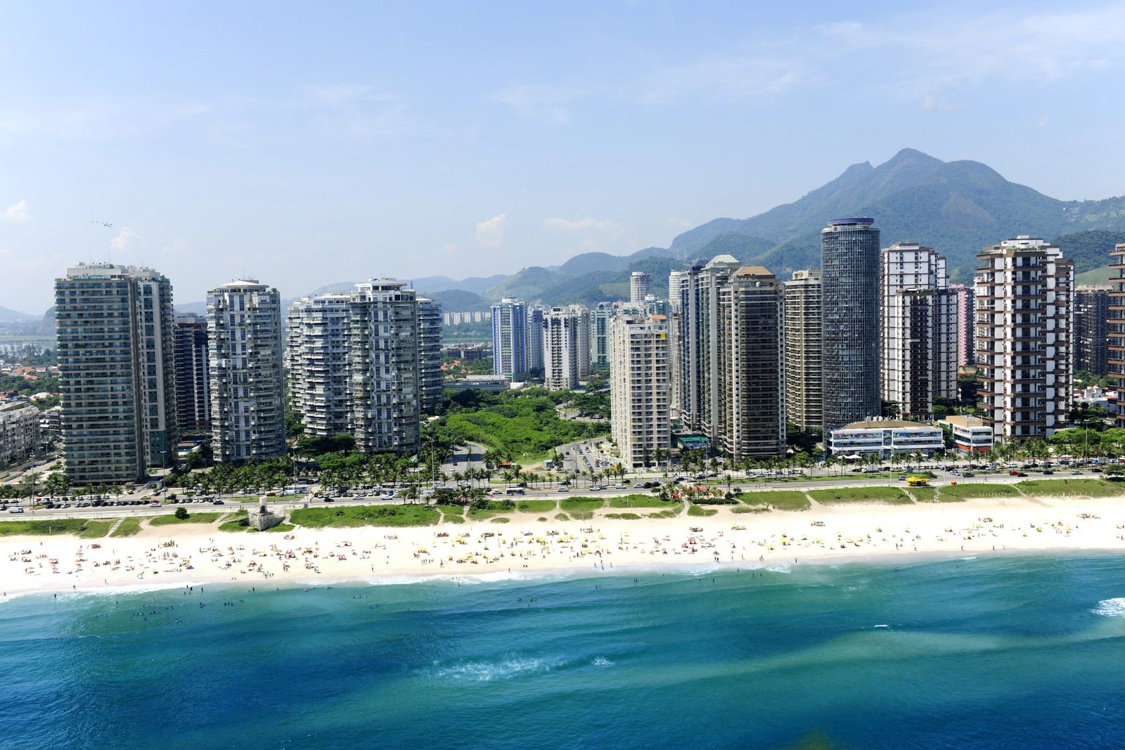 Lançamentos Av Rosauro Estelita - Barra da Tijuca