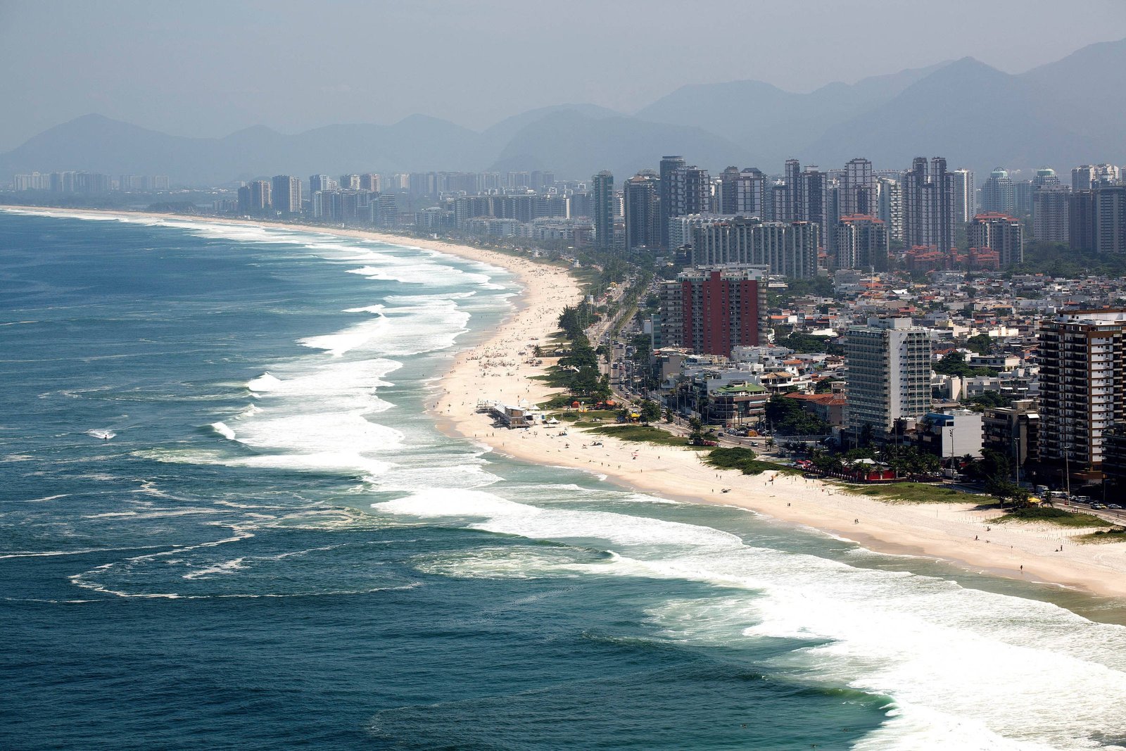 Lançamentos Av Prefeito Dulcídio Cardoso - Barra da Tijuca