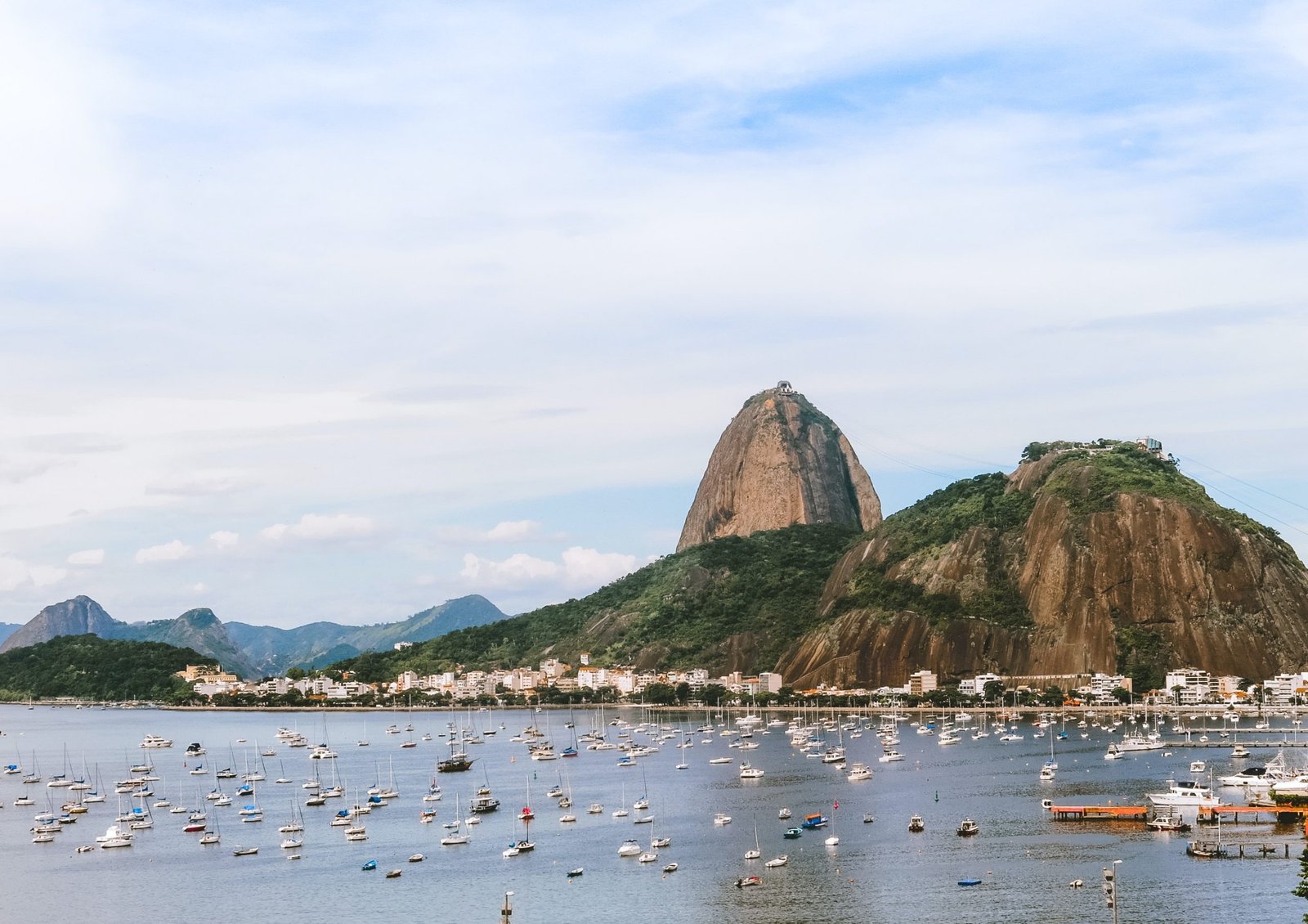 Lançamentos Rua Guilhermina Guinle - Botafogo