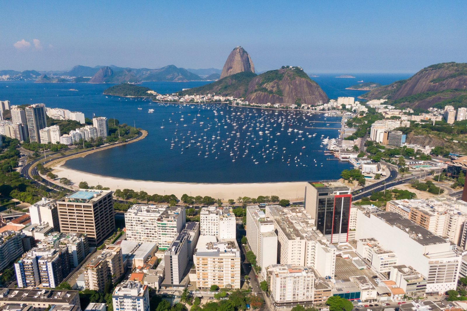 Lançamentos Rua Henrique de Novais - Botafogo