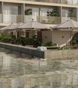 Lançamento Imobiliário Compacto Arpoador Copacabana Studios na Planta