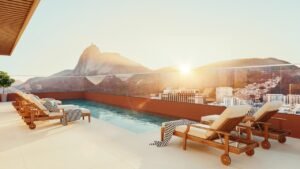 Condomínio Residencial Rua Real Grandeza 274 Botafogo