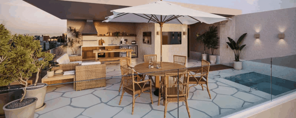 Empreendimento Ibiúna Vista Botafogo perto do Metrô Botafogo