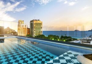 Imóvel na planta em Ipanema TGB Prudente de Morais 1788 condições