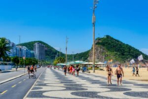 Studios na planta Siqueira Campos Copacabana entrega prevista