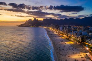 Studios Siqueira Campos Copacabana lançamento novembro 2025